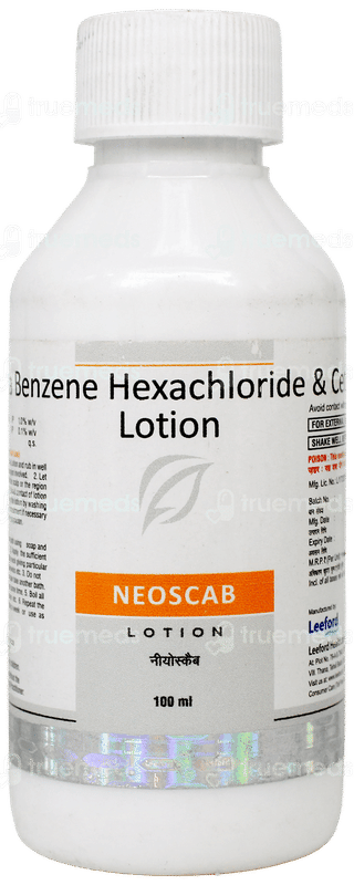 Neoscab Lotion 100Ml